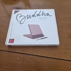 Buddha Board In Origingal Box Wrapped In Plastic. Hours Of Unplugged Fun